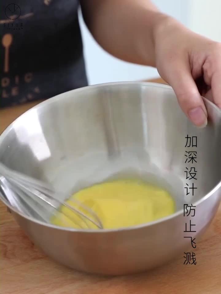 Silicone And Stainless Steel Kitchen Mixing Bowls 1174 Buy Mixing