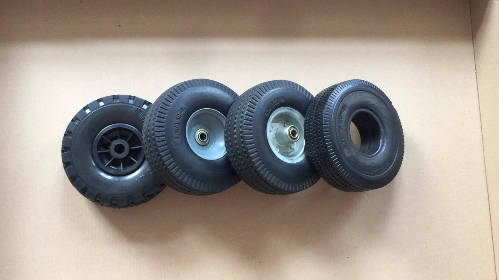 4.10/3.504 Solid Foam Trolley Tire Wheelbarrow Wheel And Axle Buy Trolley Tire 4.10/3.504