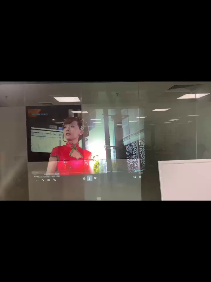 这膜100寸只要265。裸眼3D橱窗居然可此么便宜？