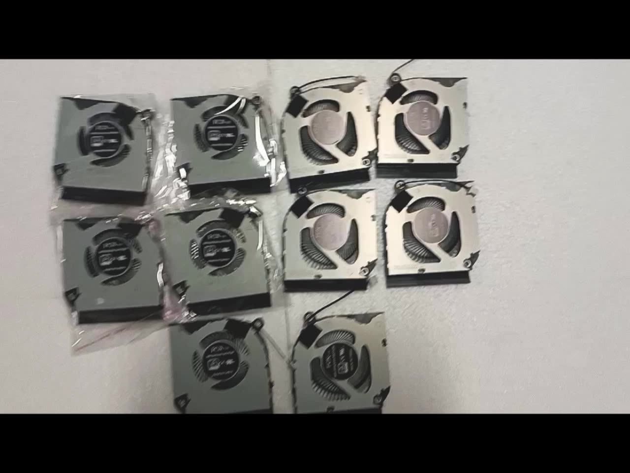 Acer Nitro 5 An515 DENGHUXIE GPU-Lüfter Fan Für / AN517-52 / AN515-55