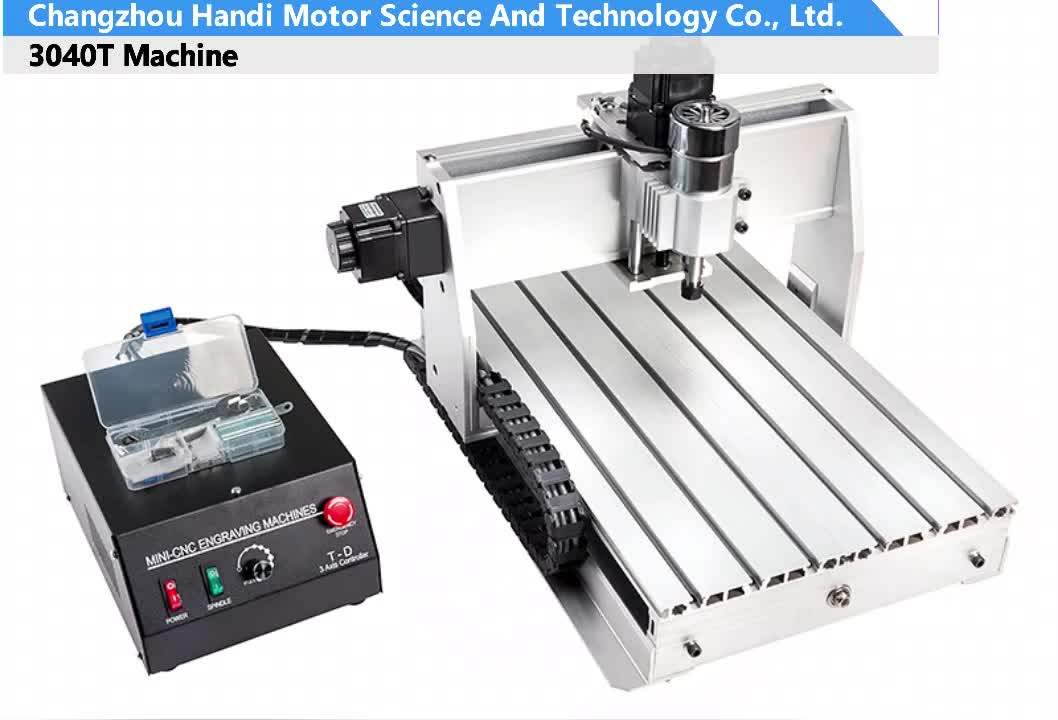 Mini 4 Axis Cnc 3040 Cnc Router Machine Wood Engraving Machine Buy