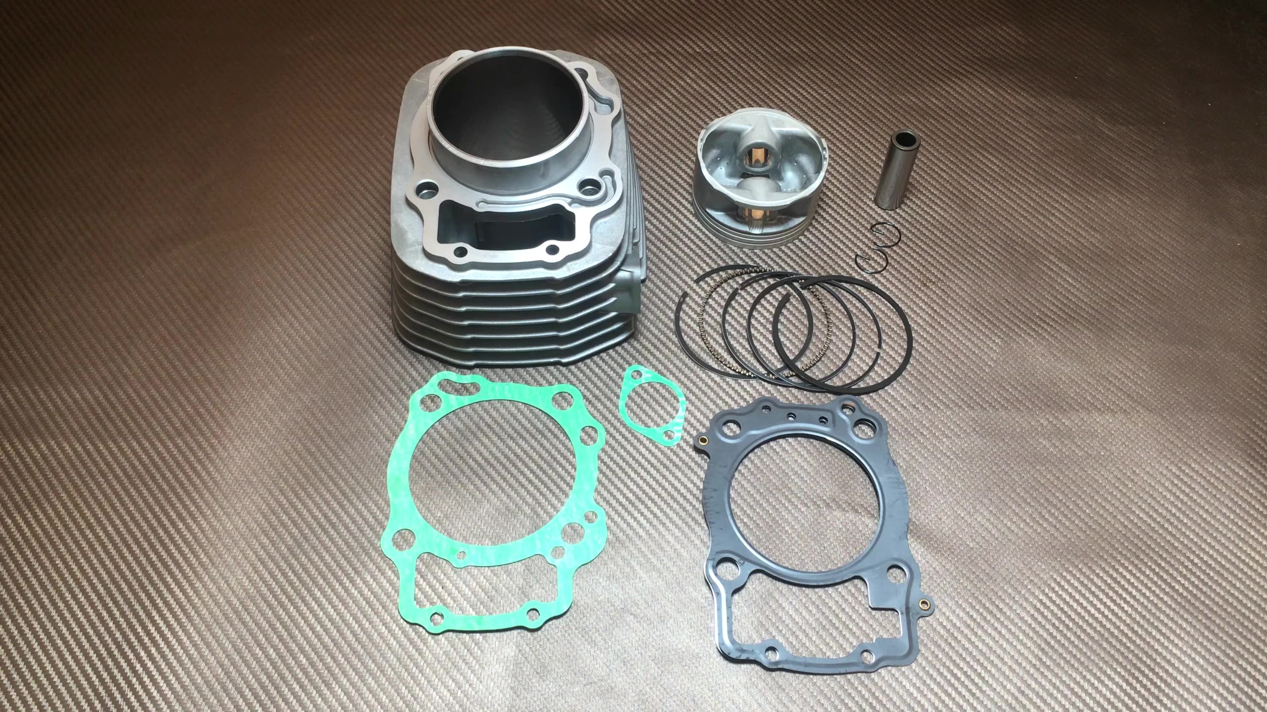 Big Bore Racing Cylinder Kit for Honda CRF250 & CB 250