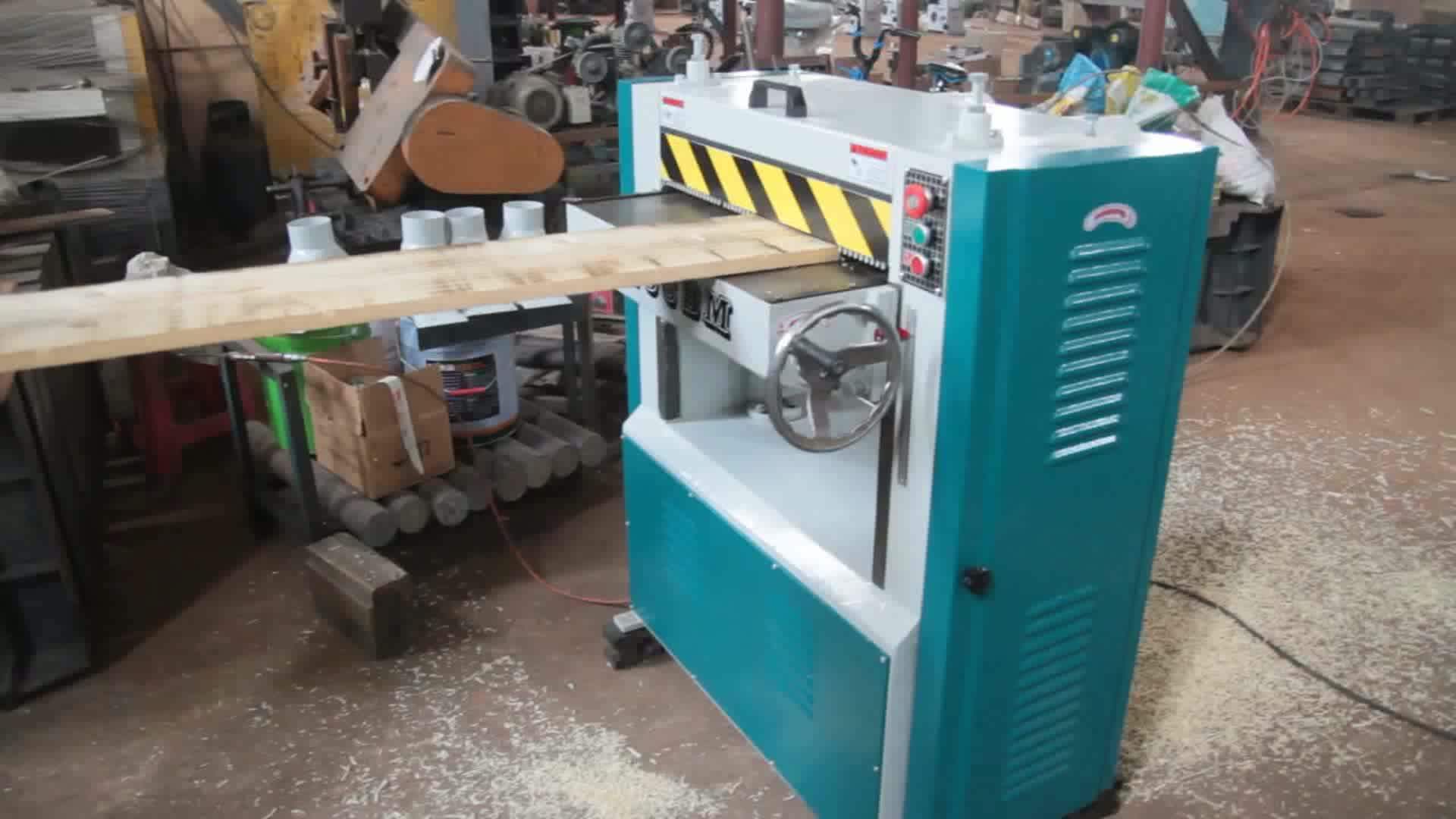 Mb104em 12 To 24 Inch Thickness Planer Machinery Woodworking Machine