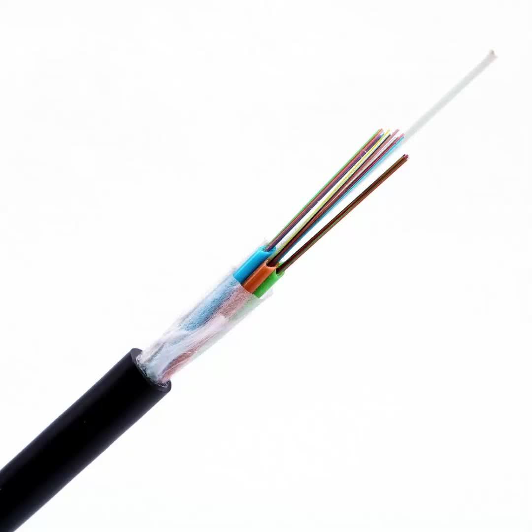 Gyfty Outdoor Fiber Optic Cable Buy Non Metallic Gel Filled Fiber