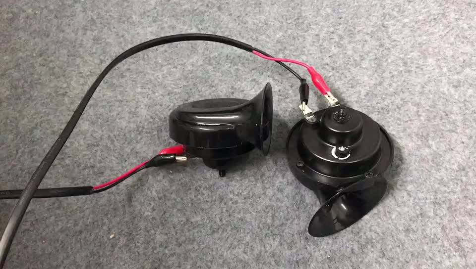 Cheap Price Aftermarket 12v Big Air Snail Horn Type R Car Horn Buy