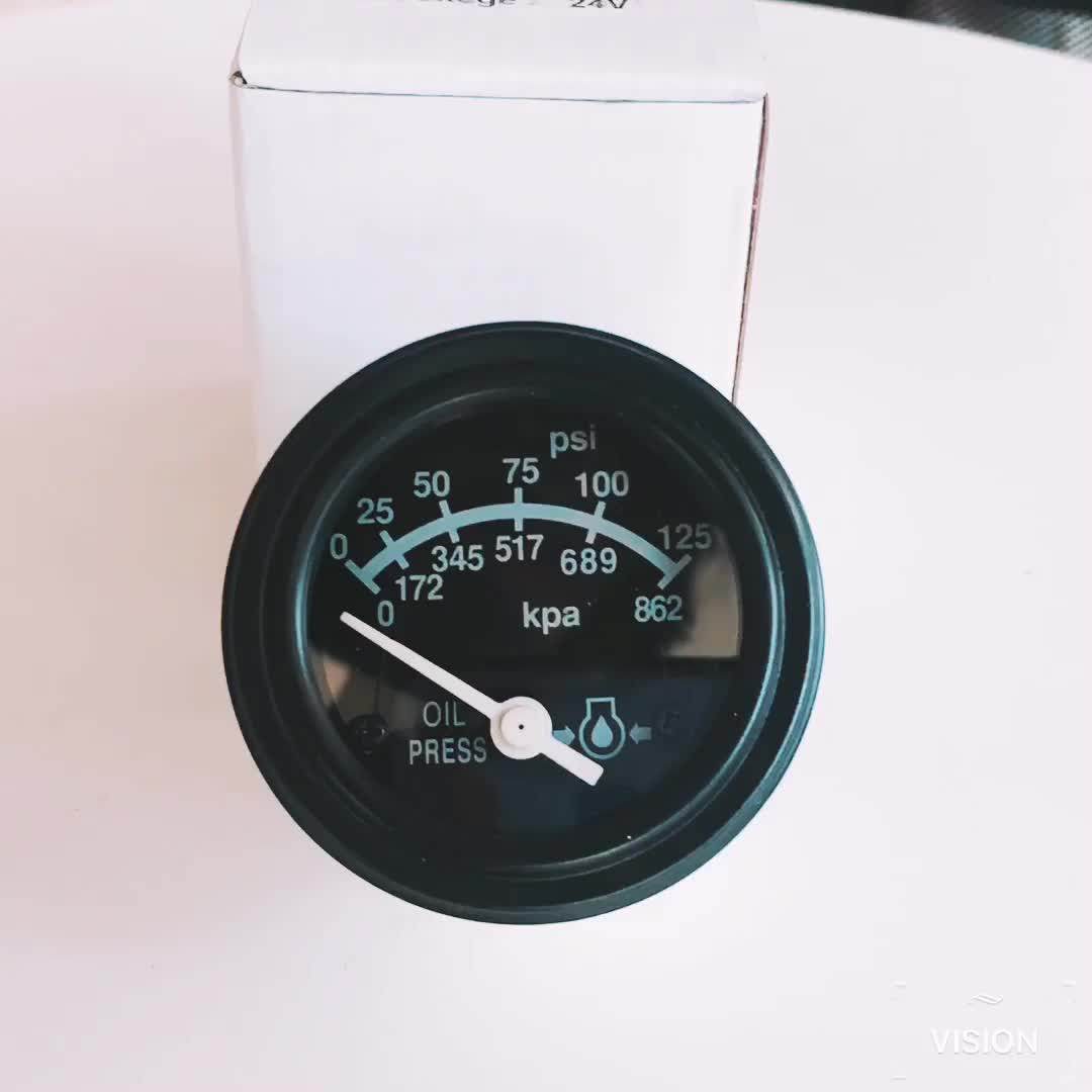 Diesel Engine Rpm Meter Oil Pressure Gauge 3015232 Buy Diesel Oil