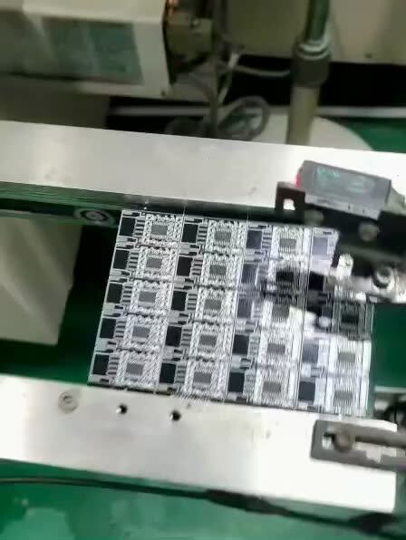 Two-in-one stand-alone version of M4 M6 positioning-free small board module abnormal maintenance treatment location information changes 1234