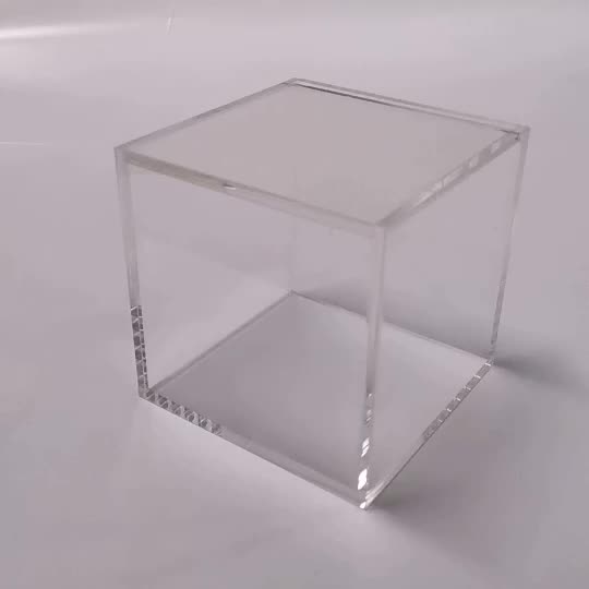 Acrylic Box With Lid Clear Sliding Cover Buy Acrylic Box With Lid,Boxe With Lid Clear,Acrylic