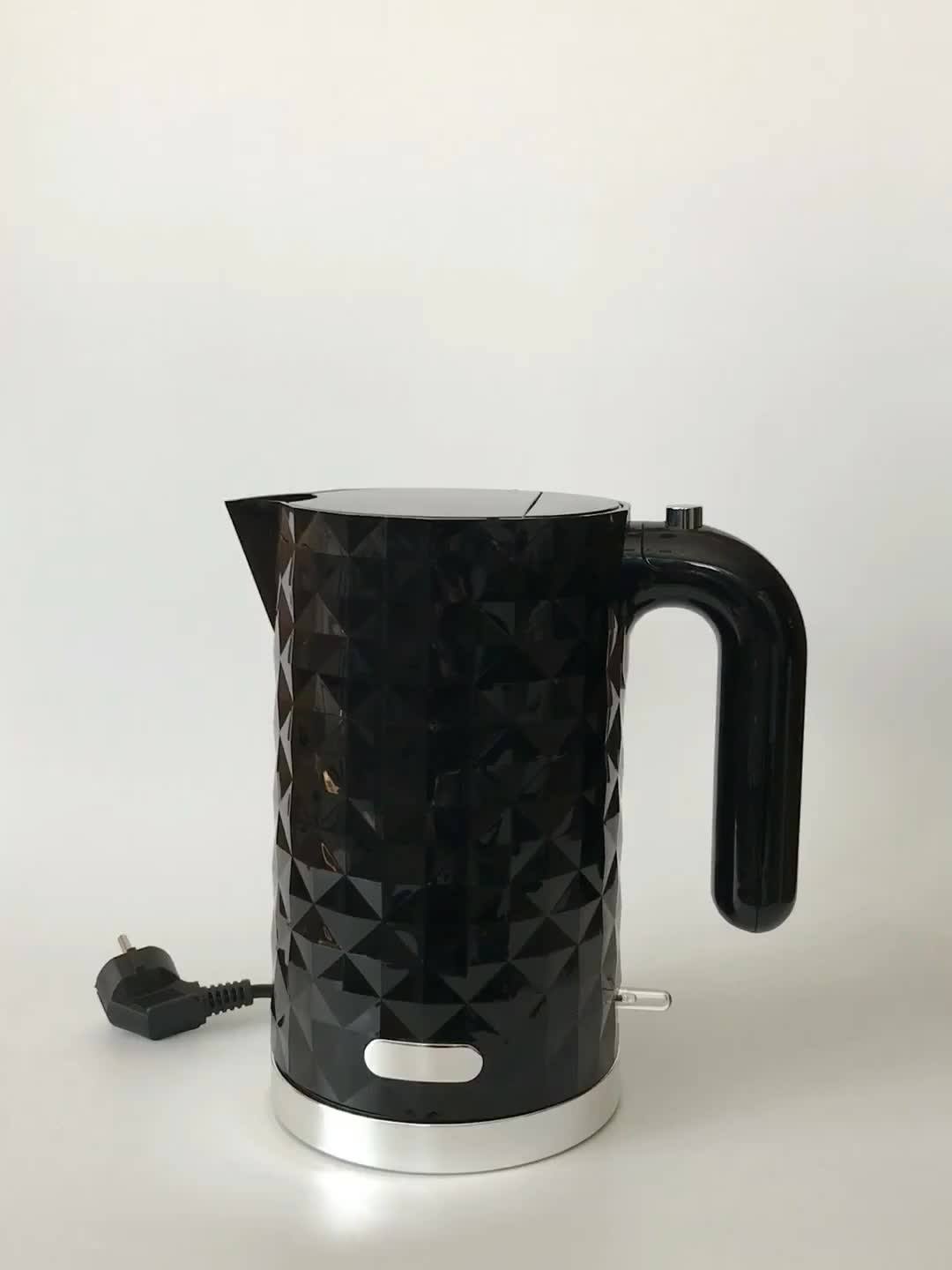 Excellent Type Thermostat Switch Cordless Diamond Electric Water Tea