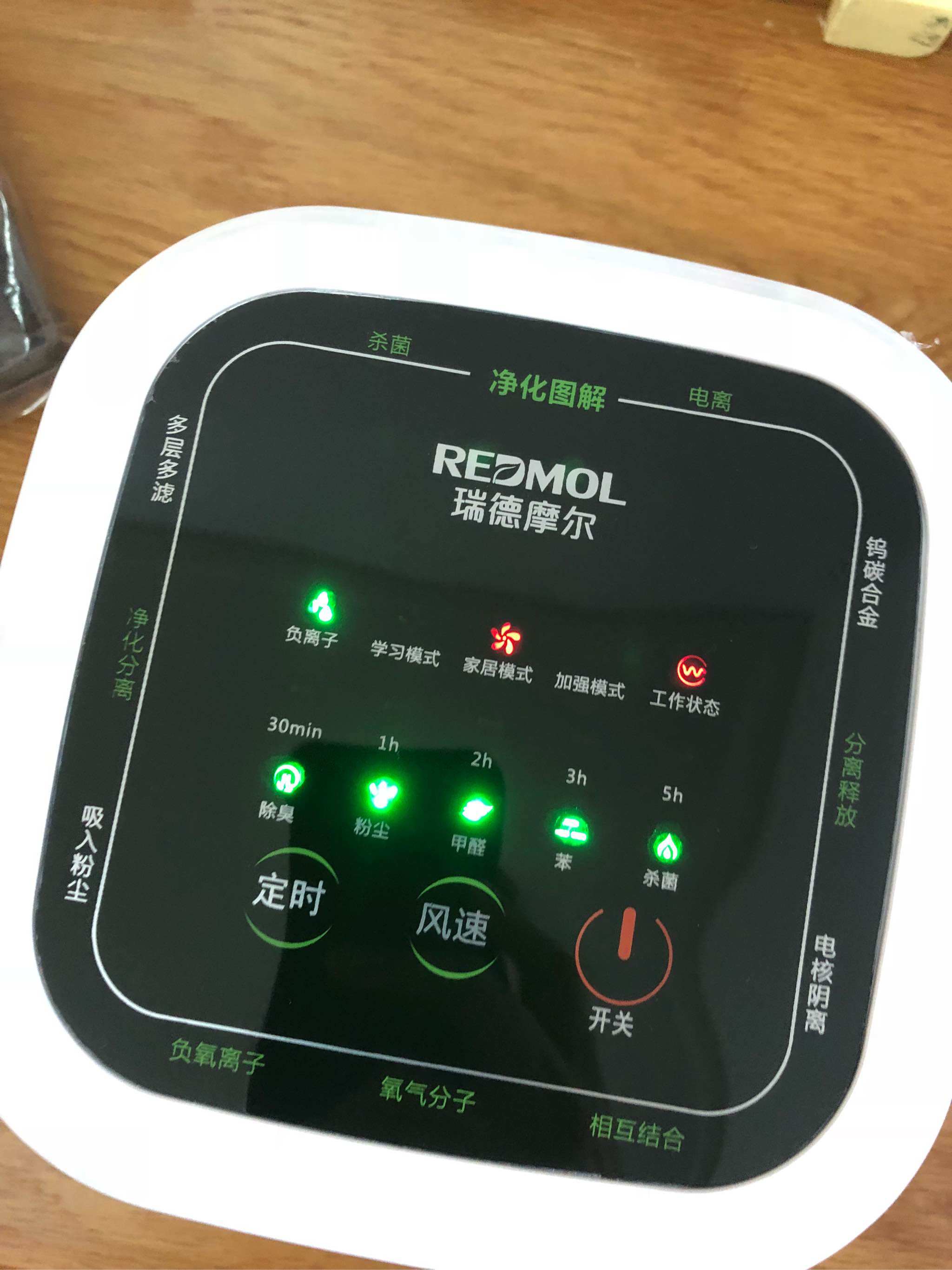 桌面空气净化器除甲醛二手烟好不好用，真实测评值得购买_搜券