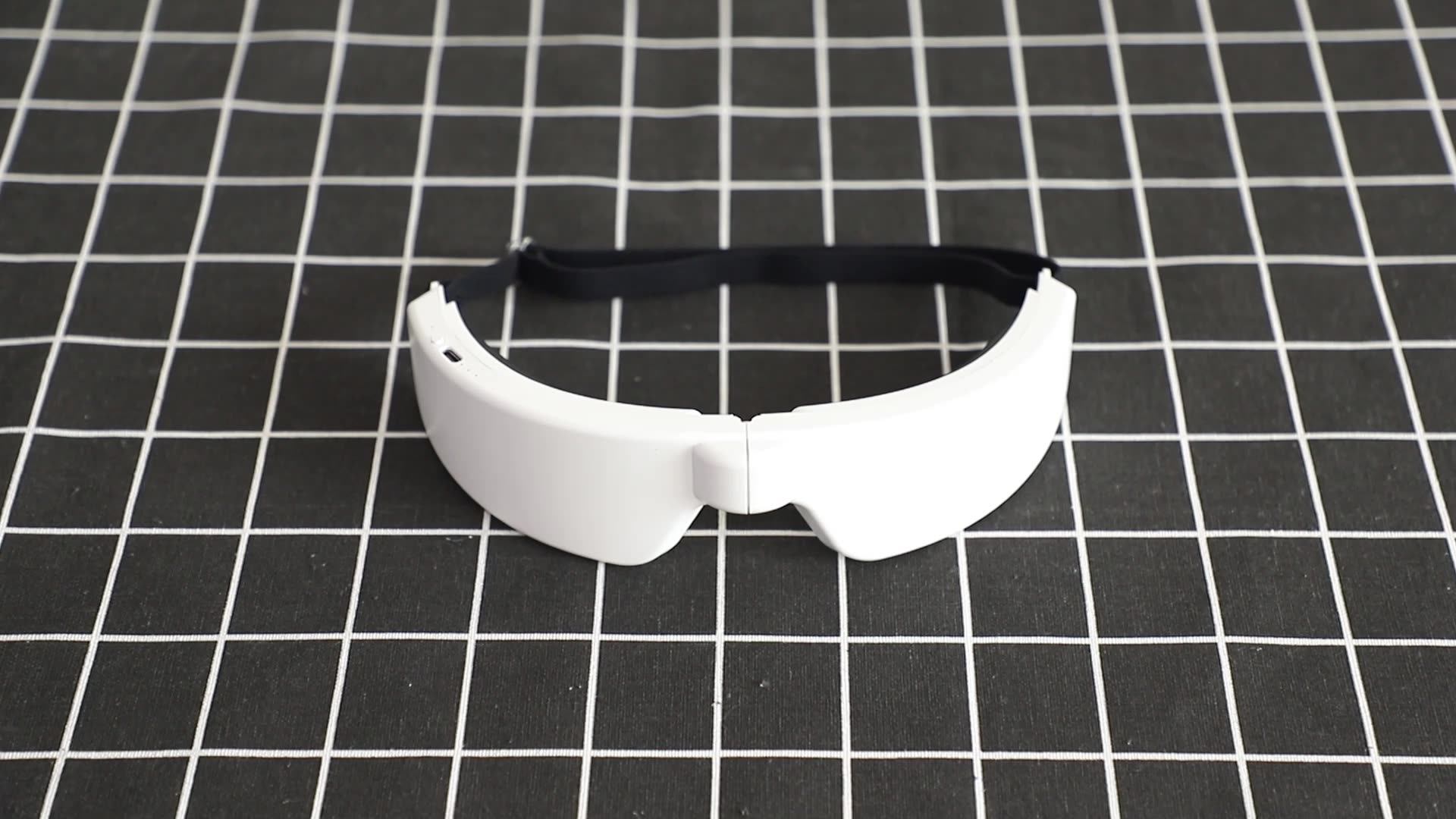 Sad Light Therapy Lamp Depression Mood Therapy Glasses Hot Sale For