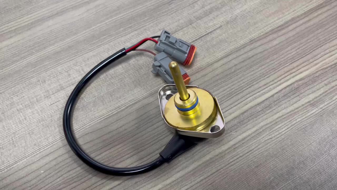 Boost Pressure Sensor for Scania 4 Series - 1862798