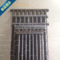 New Alchemin Furnace Grate Furnace Grate Furnace Grate of Furnace Bottom Hotel Rectangulaire Furnace Bar Boiler Fire Grate Accessories Furnace N Teeth Spanking