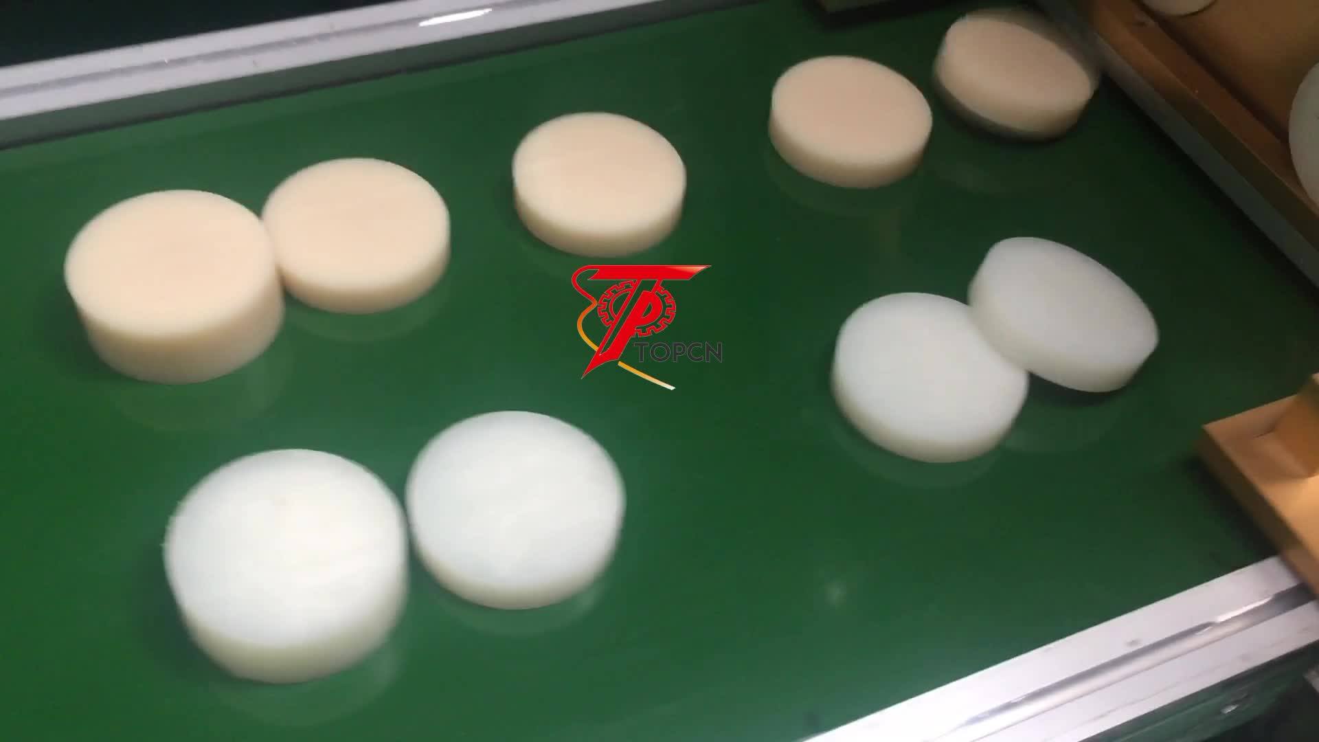 Automatic Big Block Glycerin Transparent Soap Slicing Slab Cutter