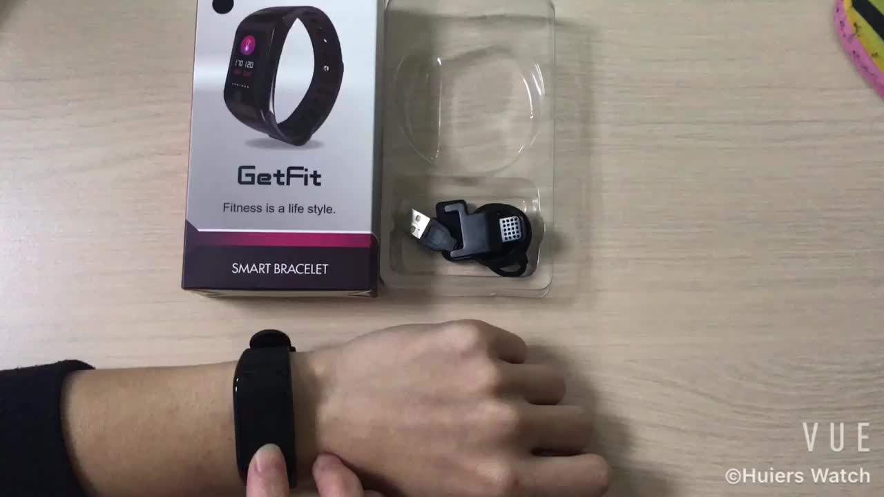 get fit pro smart bracelet
