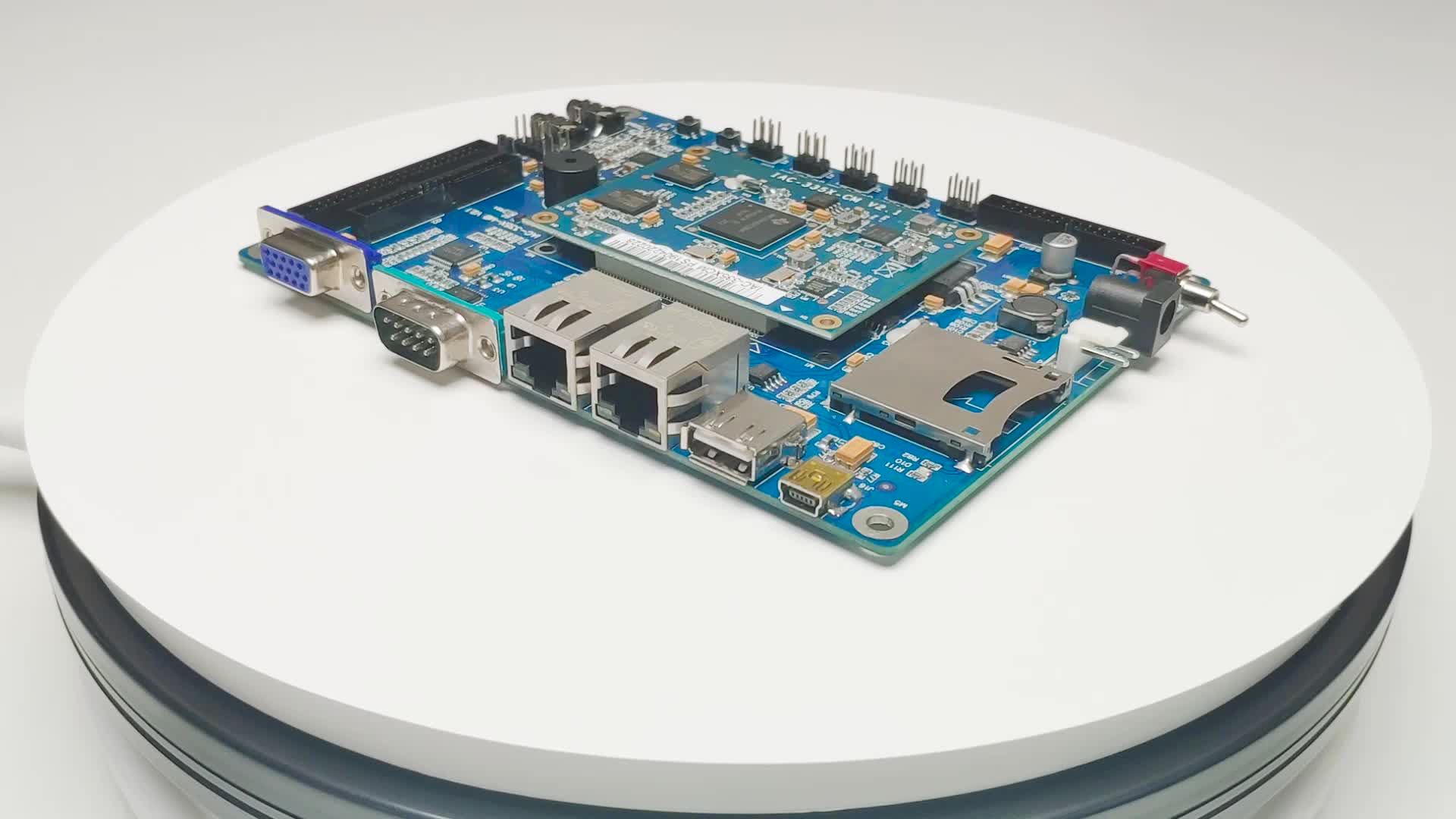 Arm Am335x Android Development Board And Motherboard With Usb/can/gpio ...