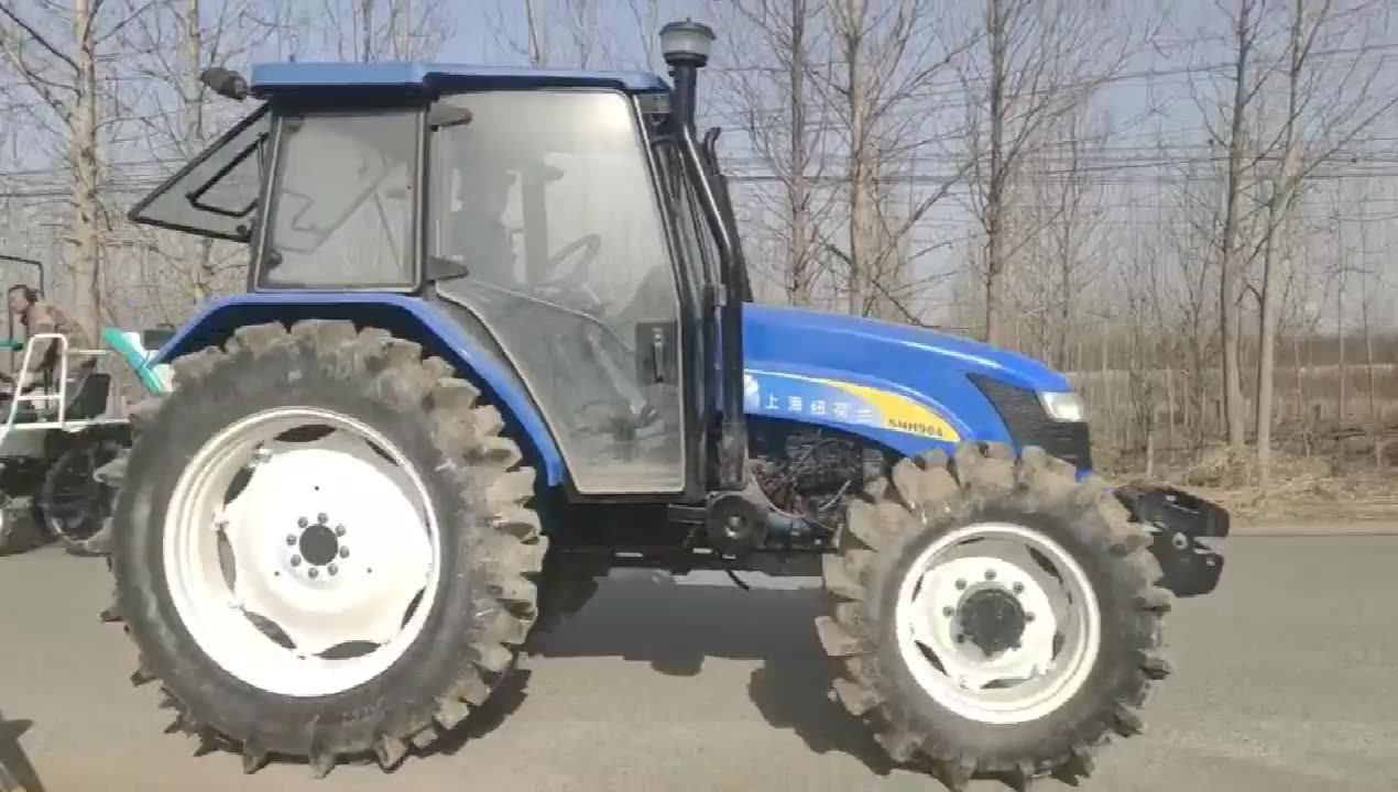 80hp 4wd Used Farm Tractor For Sale Buy Used Tractor For Farm,Cheap
