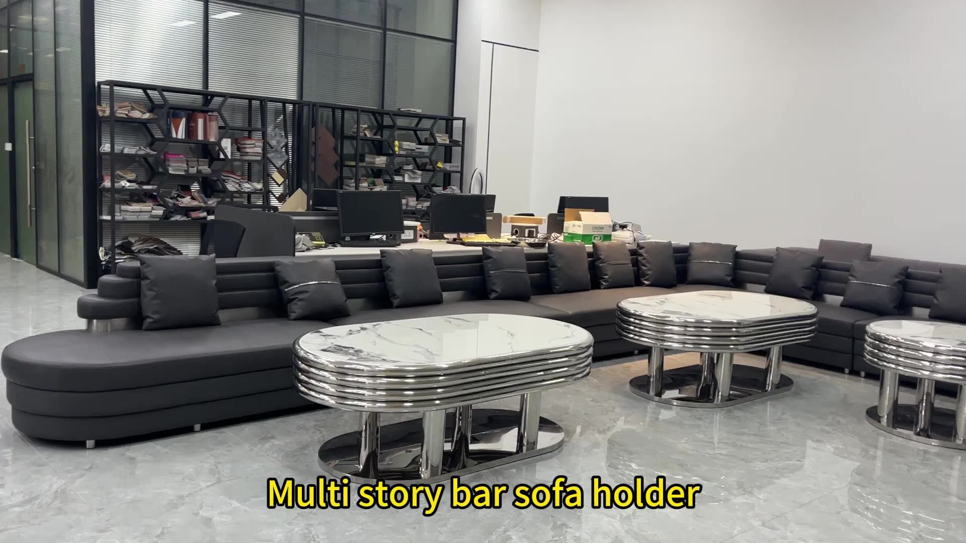 Lounge Bar Ktv Karaoke Sofa Customizable Colors,Sizes,And