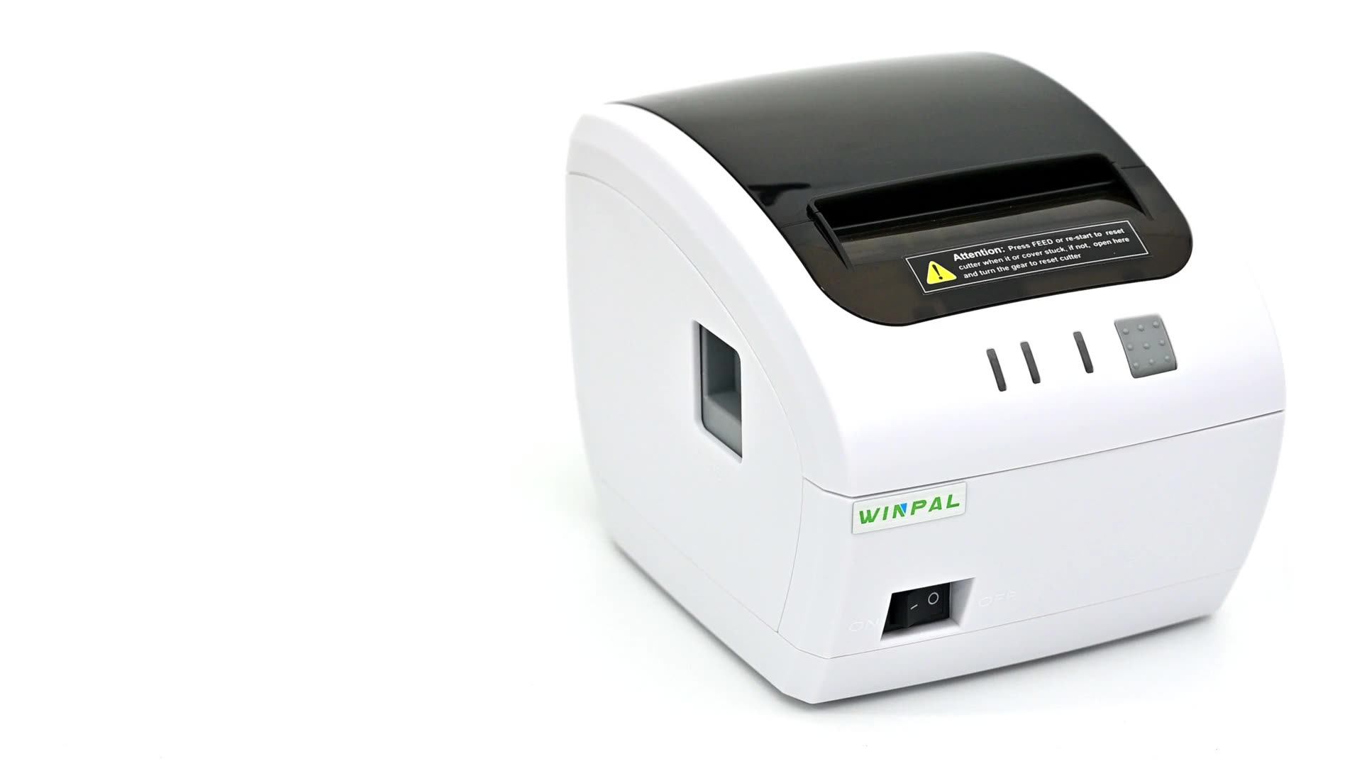 Winpal Wp230w 3 Inch Printer Thermal 80mm Direct Thermal Printers