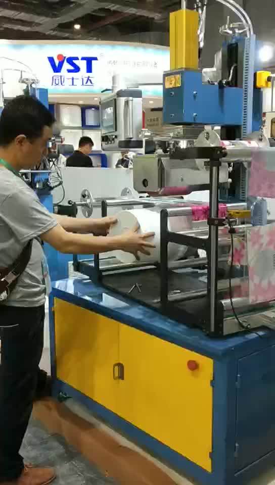 Vst6058 Automatic Heat Transfer Printing Machine Buy Heat Transfer