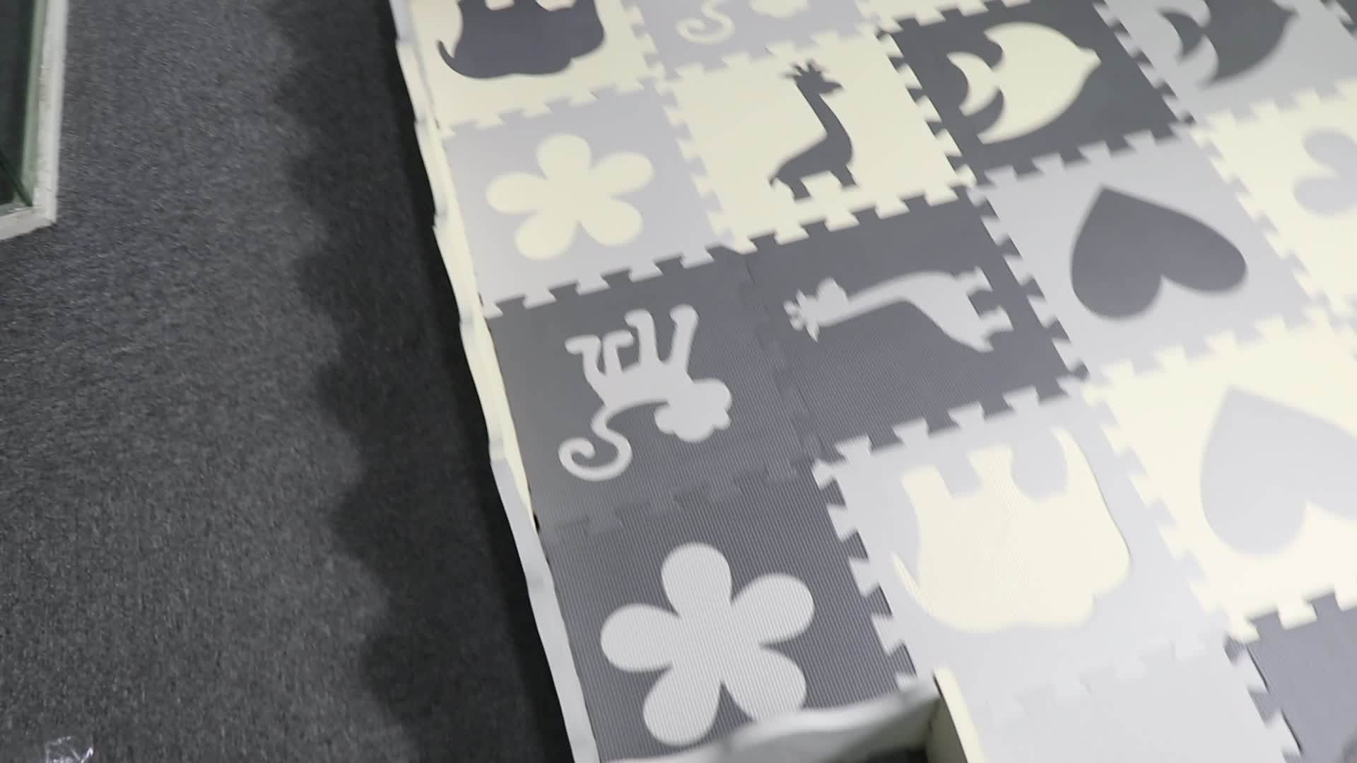 Amazon 2021 Hot Selling Eva Foam Baby Puzzle Mat Buy Baby Puzzle Mat