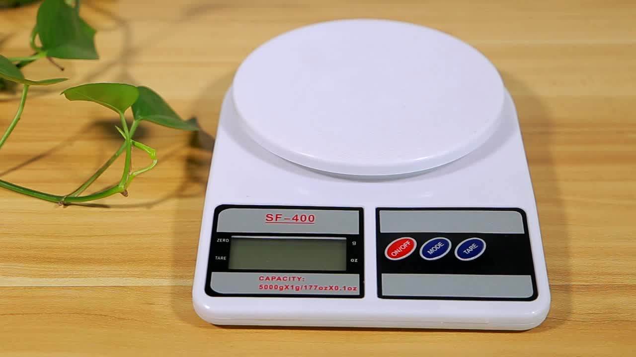 Traditional Small Scale Food Processing Machines Electronic Kitchen Scale 10kg Sf 400 Buy
