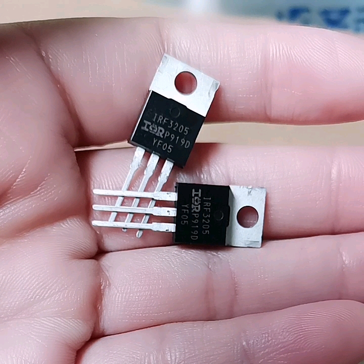 Irf3205pbf Irf1404pbf Mosfet Nchannel Original Transistor Irf 3205