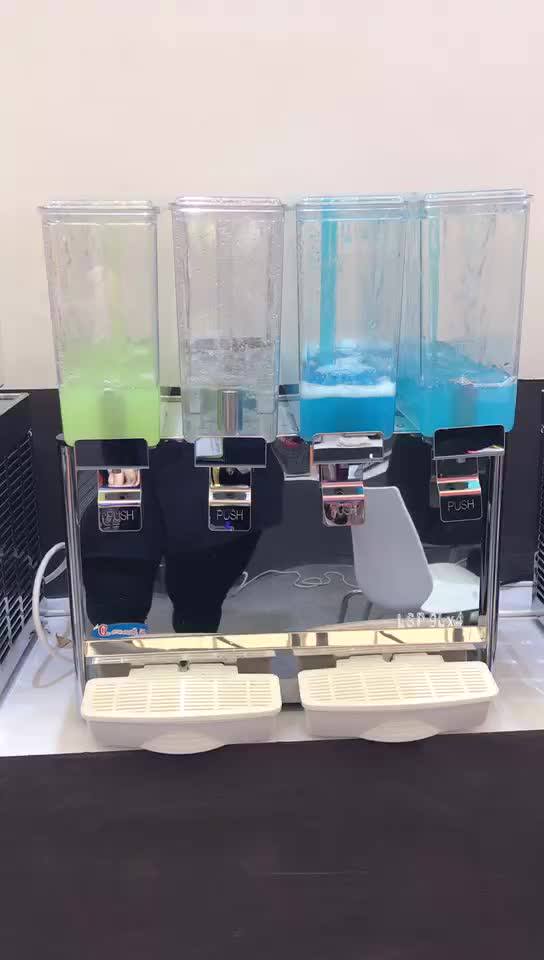 China Commercial Juice/beverage Dispenser/maker/blender For Sale With