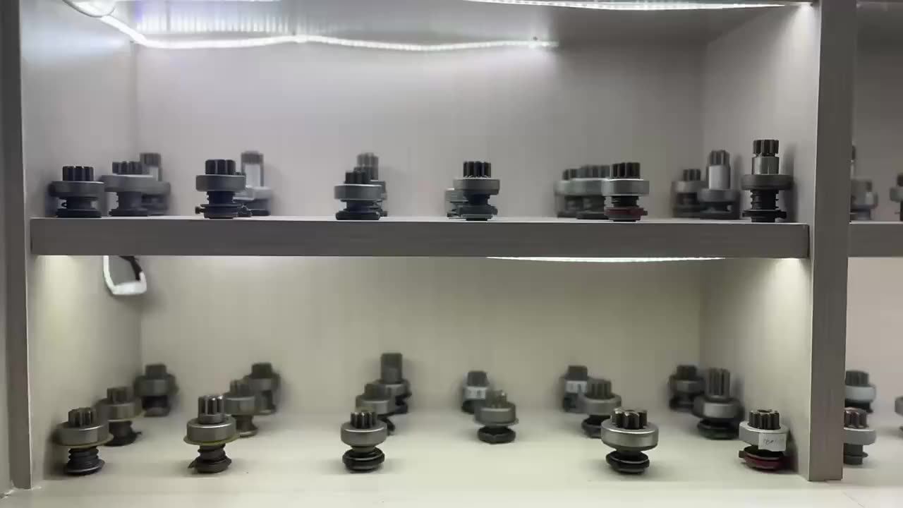 High-Quality Starter Drive Bendix Motor Gear 0283005260 for Toyota
