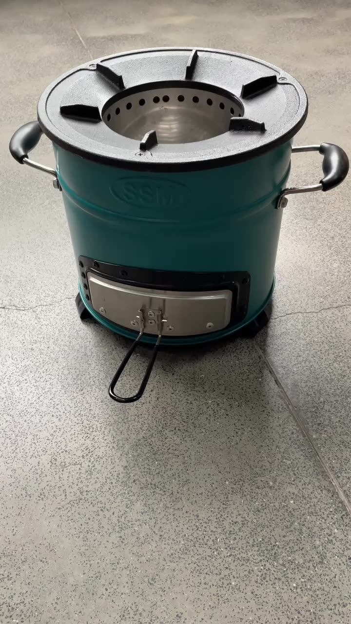 2023 Most Popular Efficient Clean Cooking Smokeless Kitchen Charcoal