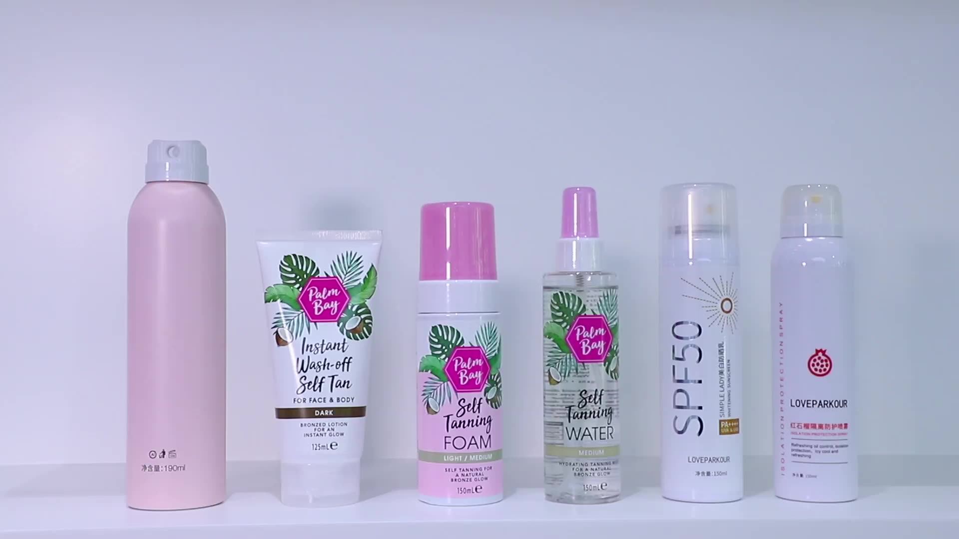 Private Label Tinted Moisturizing Whitening Sunscreen Spray For Women Spf30 50 90 Buy Sun