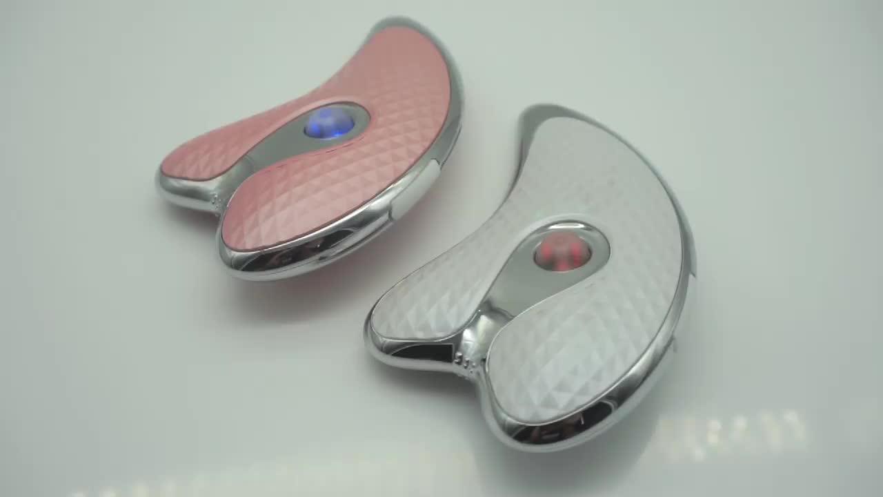 Electric Scraping Lifting Scraper Instrument Massage Guasha Facial