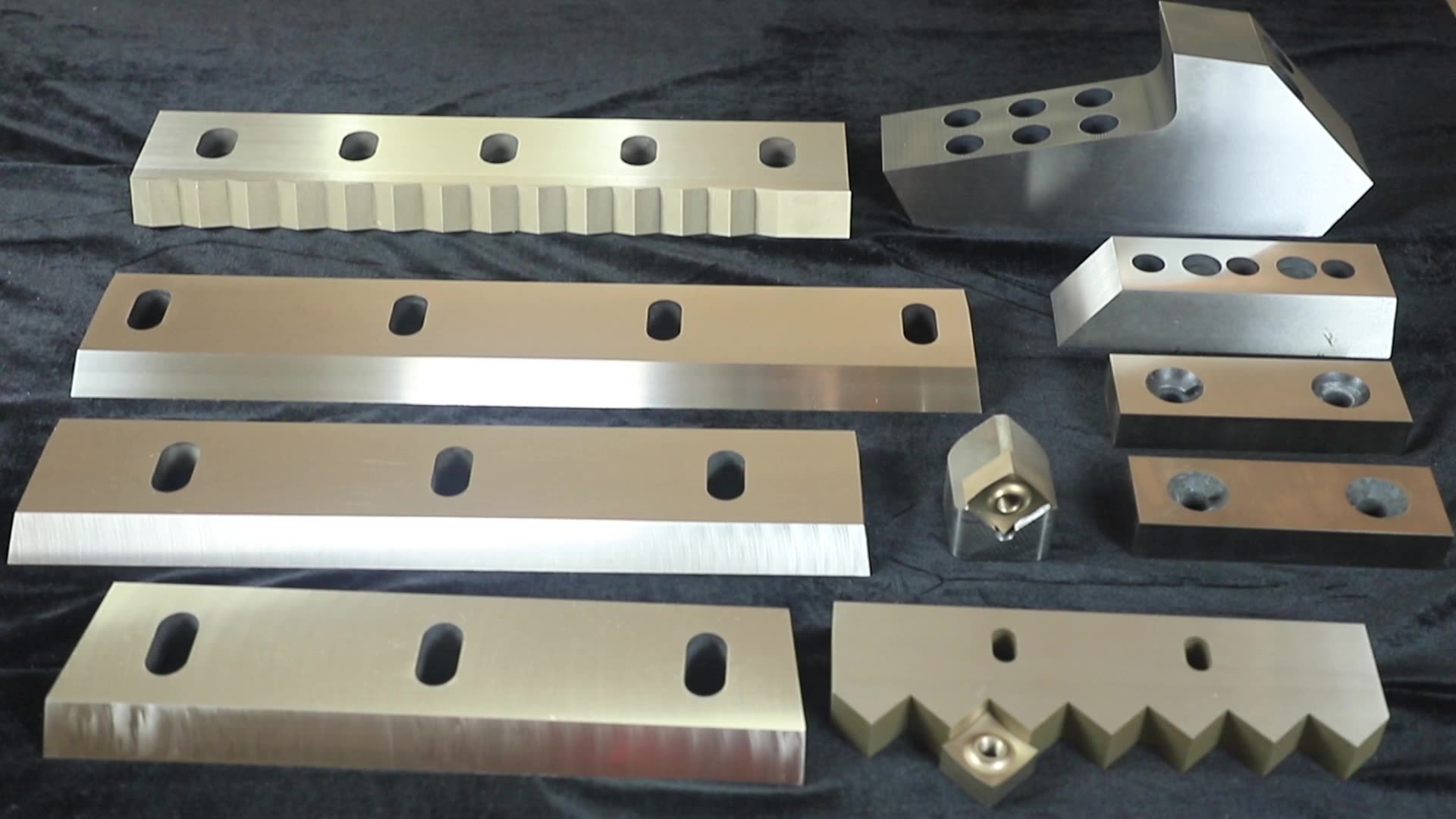 Recycled Plastic M10 M12 M14 Thread Hole Single Shaft Shredder And