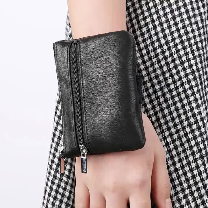 waterproof wrist pouch