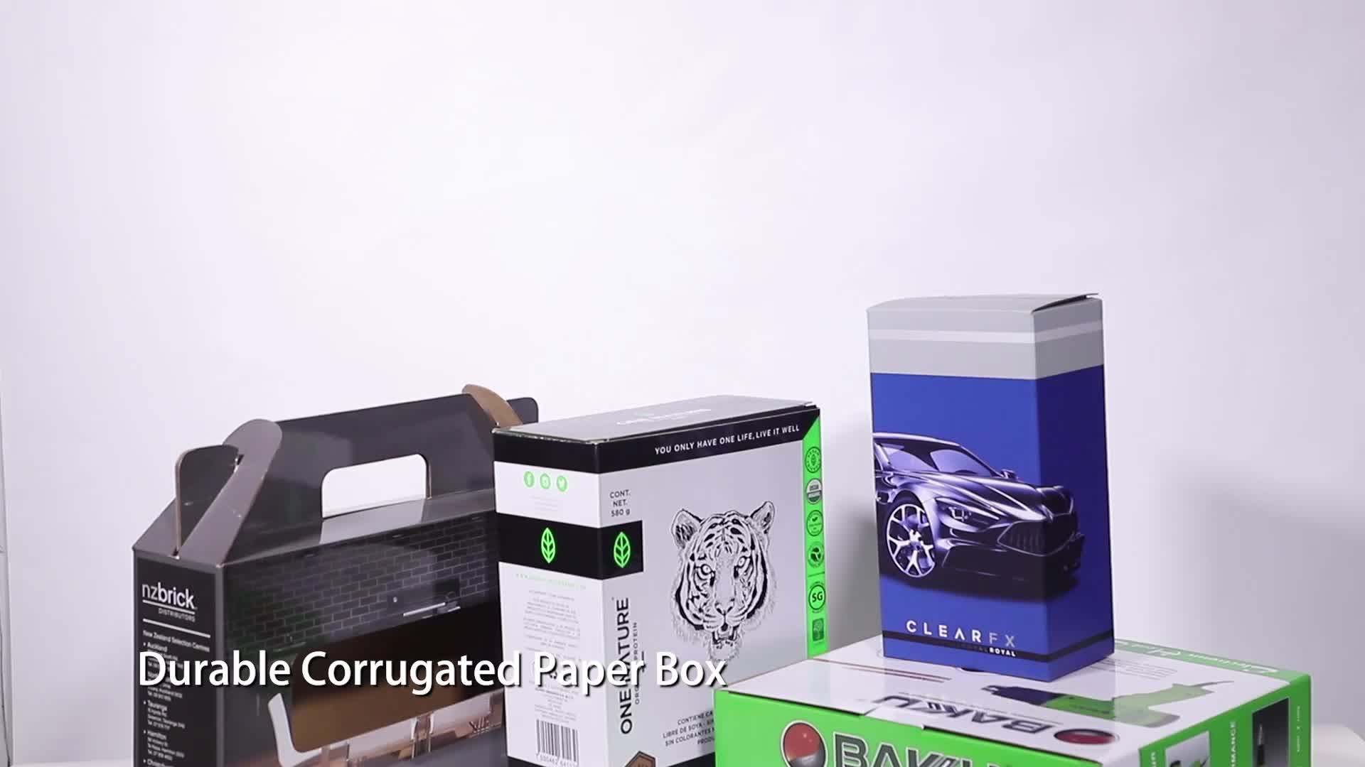 Vegetable Fruit Tomato Packing Boxes Wholesale,Custom Corrugated Box