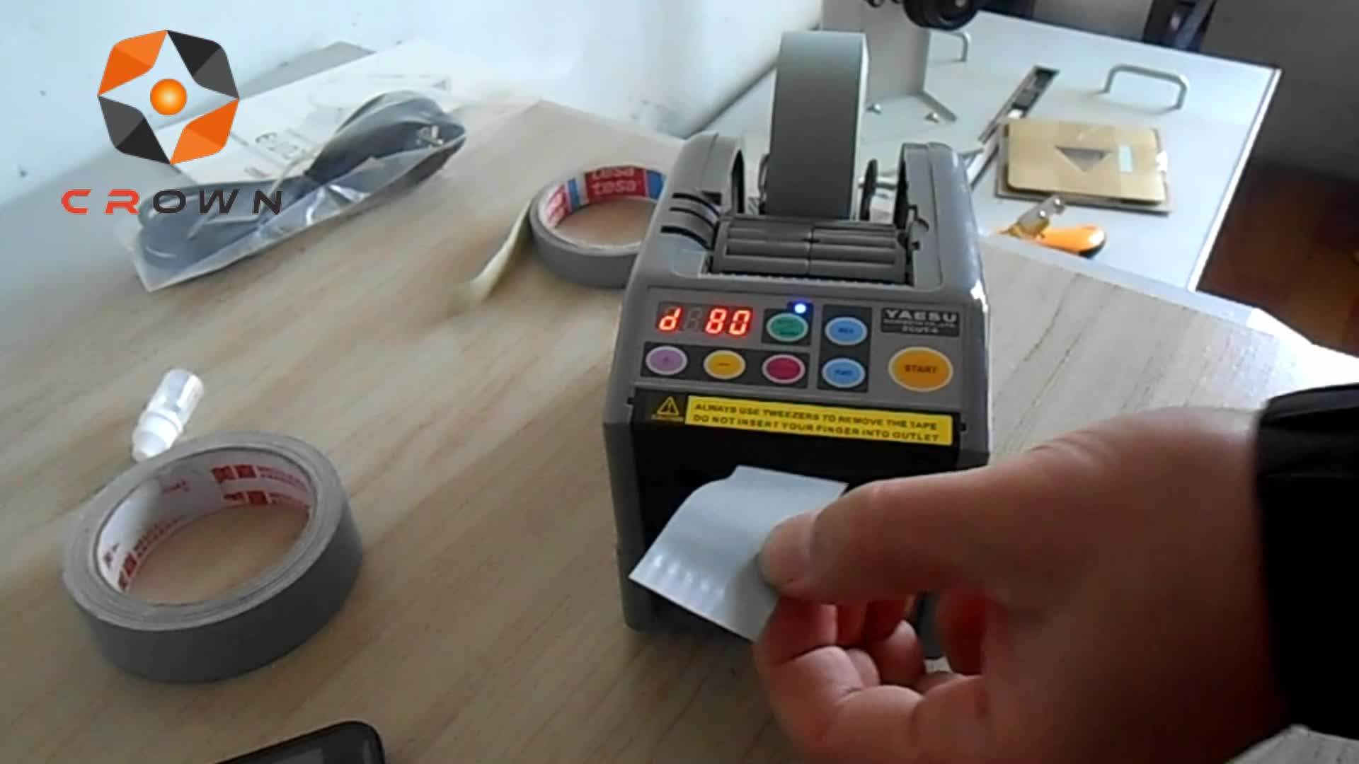 Tape Dispenser Applicable For Tape With Cutting Length 5999mm Rt7000