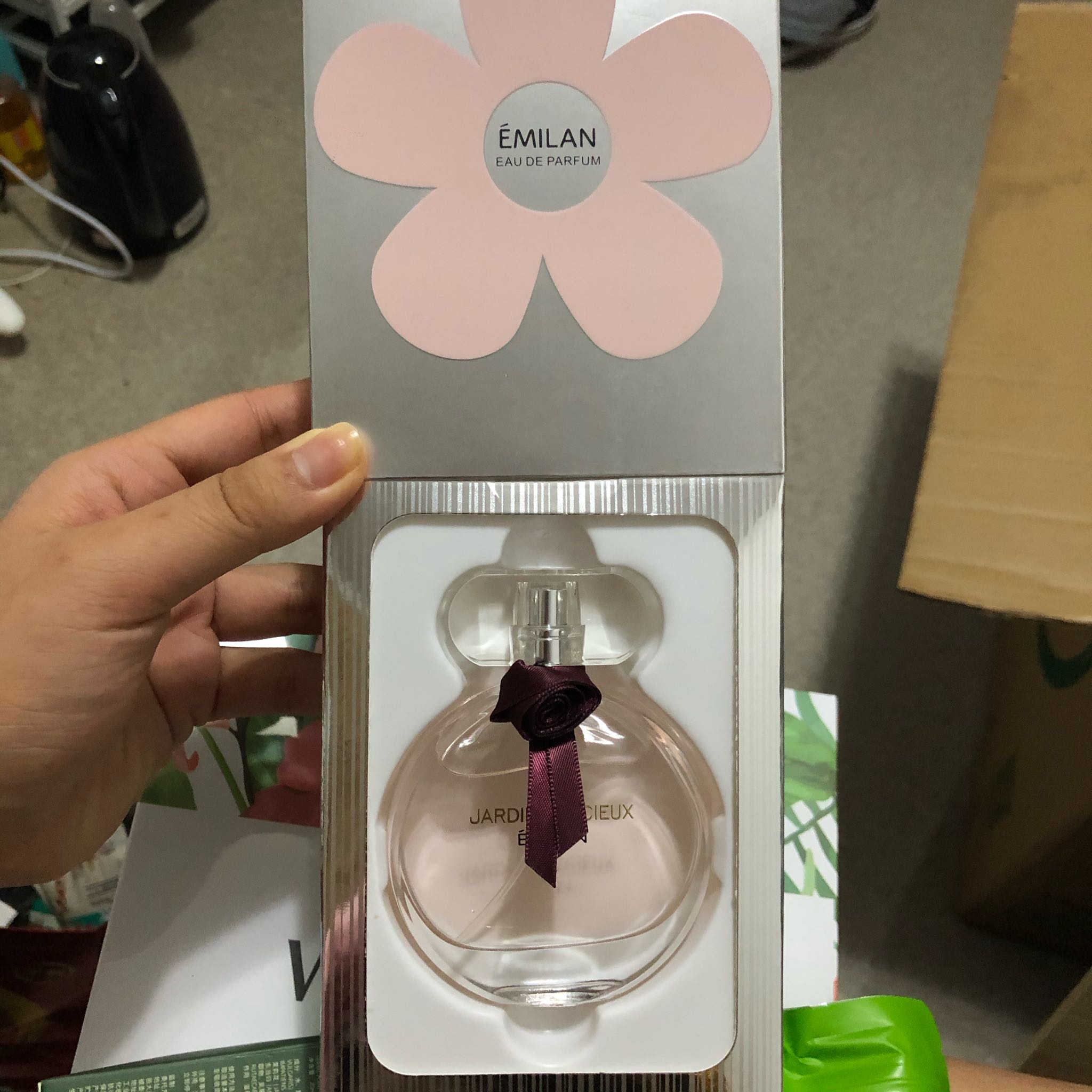 凤梨与水蜜桃柑橘花果香水怎么样是什么级别的，轻奢级产品使用一个月感受,第4张