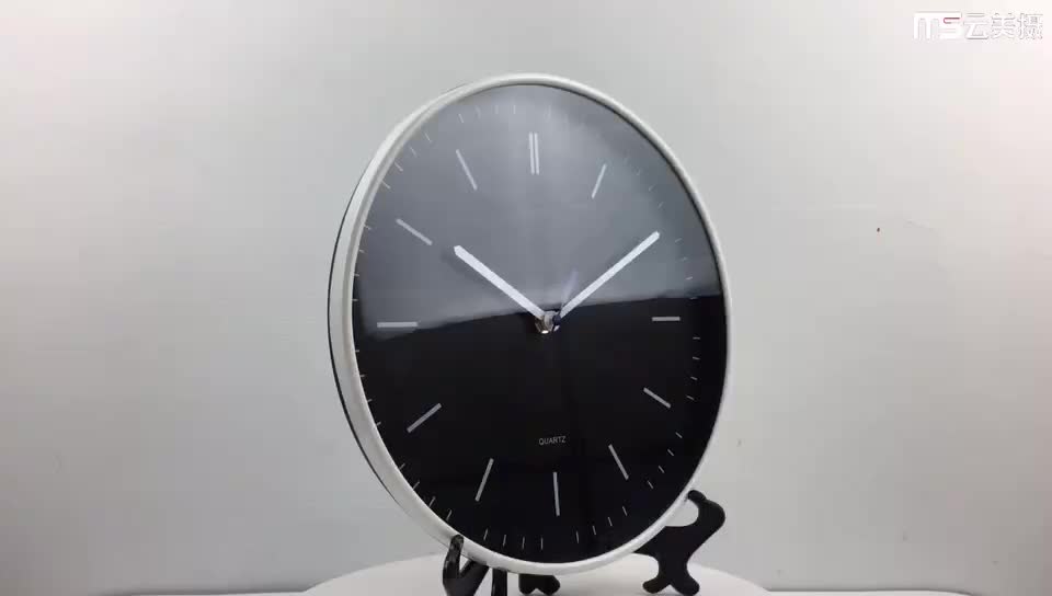 Imsh Wc30501 Wall Clock Quartz Analog Wall Clock Silence Home Decoration Round Custom Analogue