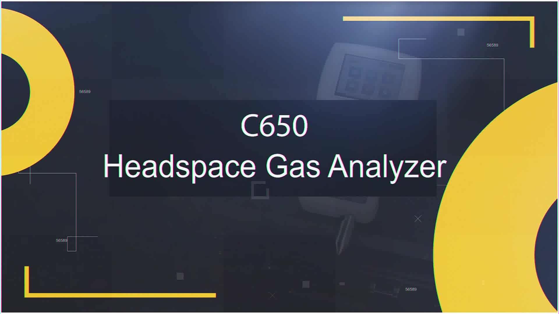 Mre Food Packaging Bags Headspace O2 & Co2 Gas Analyzers Buy Gas