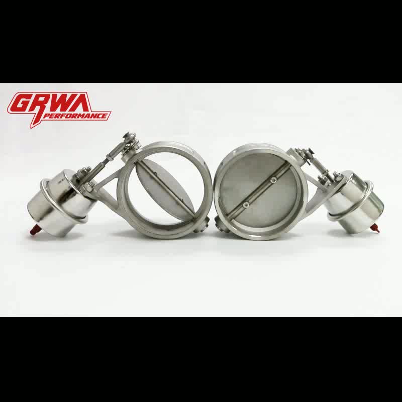 Normally Open Vacuum Pneumatic Exhaust Valve Cutout Buy Vacuum Valve