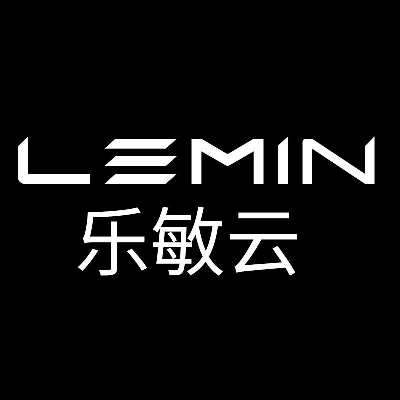 乐敏旗舰店的LOGO