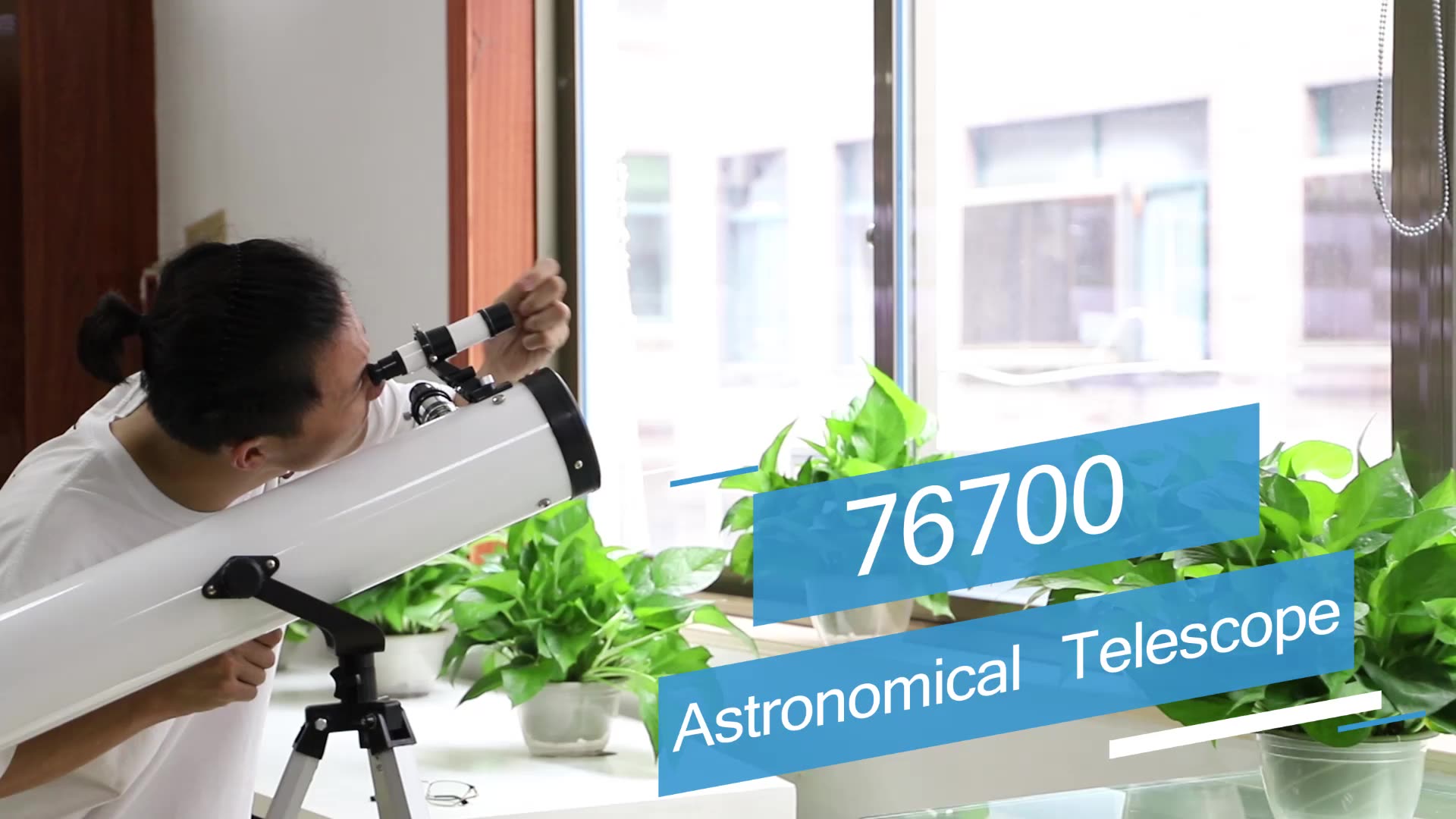Buy 76700 Astronomical Telescope Professional High Quality Reflector