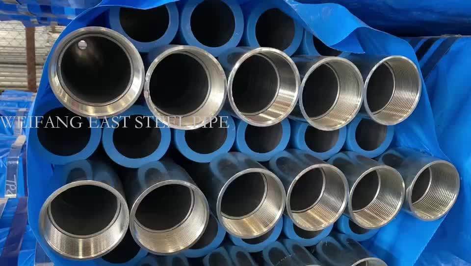 Lower Lifecycle Costs East Conduit Electrical Rigid Aluminum Conduit