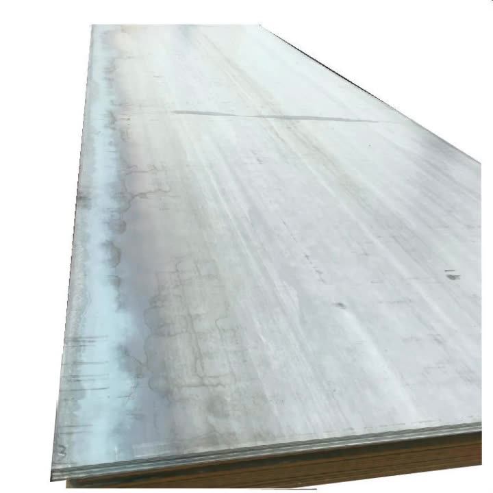 Ms Plate Steel Coils Astm A36 Hot Roll 4mm 6mm Thickness Mild Carbon Metal Sheets Price Per Kg