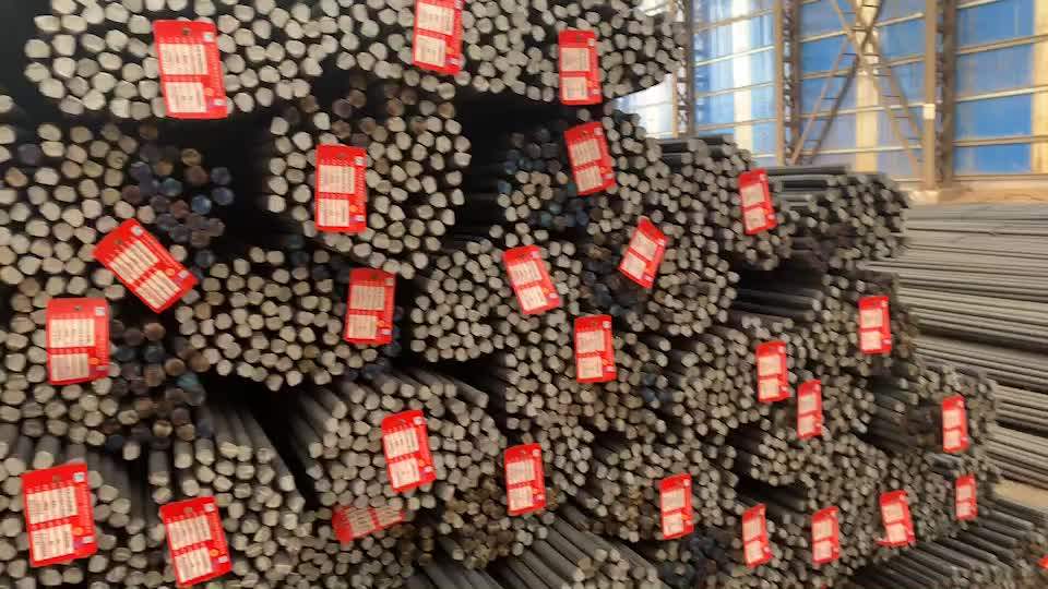 Galvanized Rebar 16mm Deformed Steel Bar Price Per Ton Buy 20mm Rebar