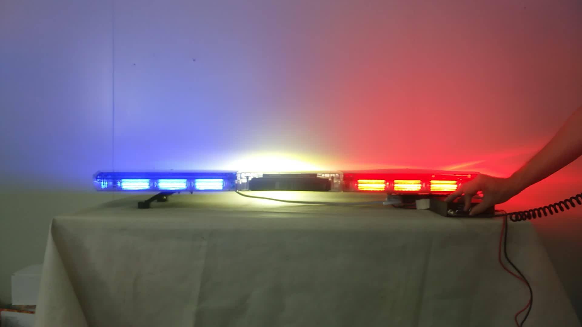 Dc1224v 220w Blue White Red Ambulance Light Buy Ambulance Light