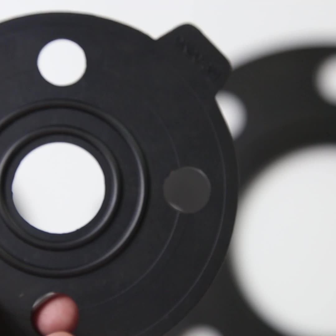 Epdm Gasket 100a Jis Standard Jis 10k Round Rubber Flat Gasket O Ring