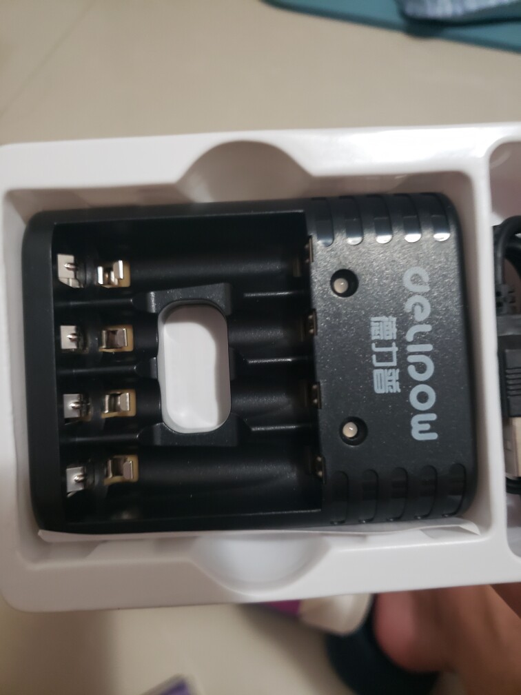 可充电锂电池4节套装怎么样是哪个国家的牌子，热门产品亲自试验_搜券