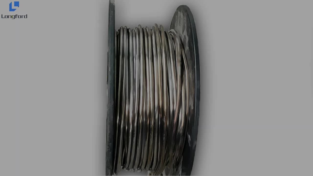 Lead Based Soldering Wire 60/ 40 Lead Pewter Wire 3mm Production
