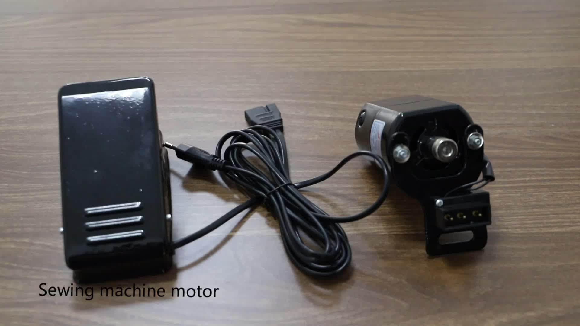 220v Sewing Machine Foot Controller Pedal Complete With Power Lead For